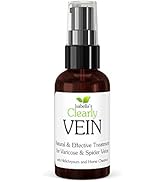 Isabella's Clearly VEIN, Natural Varicose and Spider Veins Treatment | Capillary Health