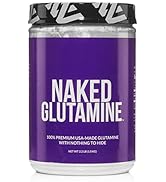 Pure L-Glutamine Made in The USA - 200 Servings - 1,000g, 2.2lb Bulk, Vegan, Non-GMO, Gluten and ...