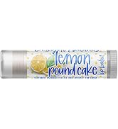 Delight Naturals Jumbo Lip Balm - Lemon Pound Cake (0.50 oz)