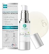 Youth Serum Collagen Peptide Booster Anti-aging Tightening Treatment Hyaluronic Acid Relistase Ma...