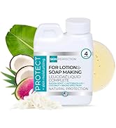 Skin Perfection Leucidal Liquid Complete - Alternative Preservative for Lotion Making with Lactob...