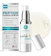 Peptide Fusion Anti-Aging Serum Progeline Argireline Snap 8 Matrixyl Juveleven Syn Tacks Syn-Ake ...