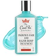 Shaveworks The Cool Fix Aftershave for Women: Pubic Hair Removal, Razor Bumps, Razor Burns, Ingro...