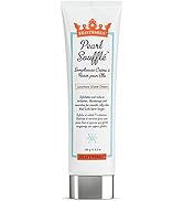 Shaveworks Pearl Soufflé Shaving Cream for Women – Soothing, Hydrating Shave Lotion for Legs, Und...