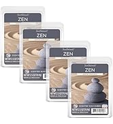 Scentsationals Scented Wax Fragrance Melts - Zen - Wax Cubes Pack, Home Warmer Tart, Electric Wic...