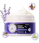 2024 Updated Magnesium Calm Cream:[Better Sleep][Calms Soothes] Magnesium Cream Relief Moisturize...