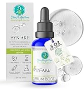 Skin Perfection Syn-AKE Freeze Wrinkles Peptide DIY Anti-Aging Skincare Booster Smooth Firm Verti...