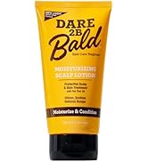 Dare 2B Bald Moisturizing Scalp Lotion | Bald Head Care Regime | Condition, Protect, and Treat th...