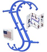Body Back Buddy Elite Trigger Point Massage Tool, Neck and Back Massager Handheld, Manual Self Ma...