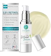 2% Retinol Gel Renewing Anti-aging Serum Age-Defying Glow, Reduce Fine Lines By Smoothing the Fac...