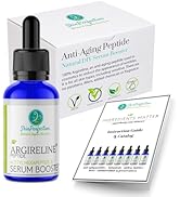 Skin Perfection Argireline Serum - Peptides Serum for Face with Acetyl Hexapeptide-8 for Fine Lin...