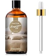 PHATOIL 3.38FL.OZ Fresh Linen Fragrance Oils for Aromatherapy, Essential Oils for Diffusers for H...