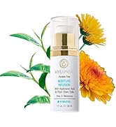 Hylunia Moisture Infusion - 1.0 fl oz - Anti-Aging - Hyaluronic Acid Serum, Vitamin C - Natural V...