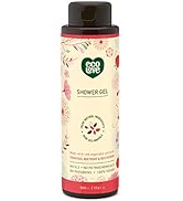 ecoLove - Natural Moisturizing Body Wash for Dry Skin - Organic Tomato and Beetroot - No SLS or P...