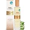TanOrganic Self Tanning Oil Fake Tan Certified Organic Natural Vegan 100ml