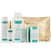 MAKARI Naturalle Multi-Action Extreme Botanical Facial Kit Moisturizing Skin Care Products for Se...