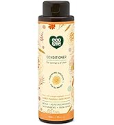 ecoLove - Natural Conditioner for Dry, Damaged Hair and Color Treated Hair - No SLS or Parabens -...