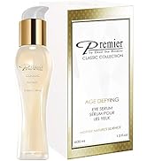 Premier Dead Sea Classic Eye Serum, Hypoallergenic, Age defying, Helps minimize wrinkles, Dark ci...