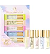 Ellis Brooklyn FAIRY TALES Eau De Parfum for Women - Rollerball Gift Set Perfumes for Women, Gift...