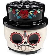 Scentsationals Scented Wax Disc Unit - Aromabreeze Halo Fragrance Device Air Freshener - Electric...