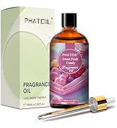 PHATOIL Sweet Fruit Candy Fragrance Oils for Diffuser, 3.38FL.OZ Diffuser Oils for Home, Perfect ...