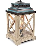 Scentsationals Edison Collection Wax Warmer - Scented Wax Cube Melter Fragrance - 40w Bulb Air Fr...