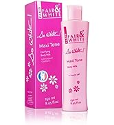 Fair & White So White Maxi Tone Clarifying Body Milk , 250ml / 8.45fl.oz.