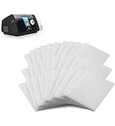 CPAP Air Filter– Premium Ultra Fine Hypoallergenic Disposable Replacement Filters for CPAP Machin...