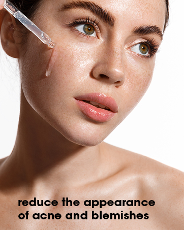 Bye Bye Blemish Serum Lifestyle Image