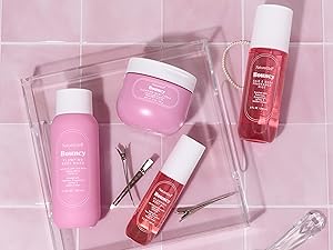 bouncy beamy dreamy blissy target cream body oil hair&body mist body wash collection ntw nature well