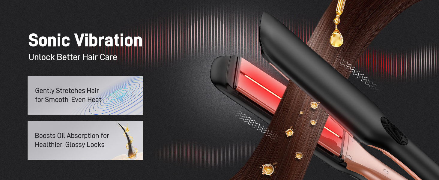 hair straightener