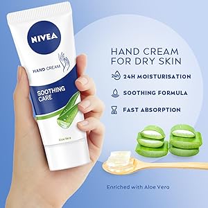 Soothing Hand Cream