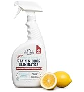 Rocco & Roxie Extreme Stain & Odor Eliminator for Strong Odor, Pet Urine Enzyme Cleaner Destroyer...