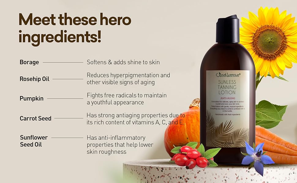 Natural Ingredients | Handmade