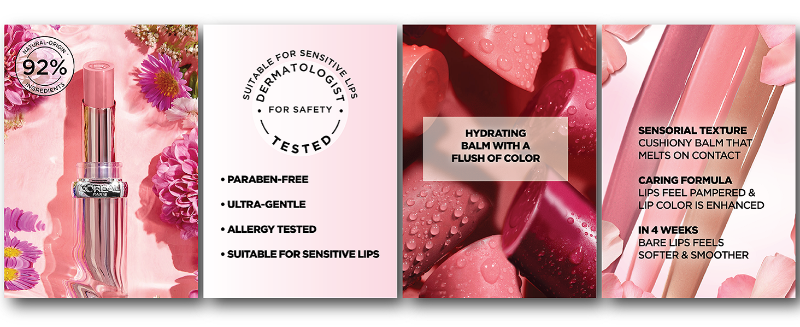 nourishing lip balm