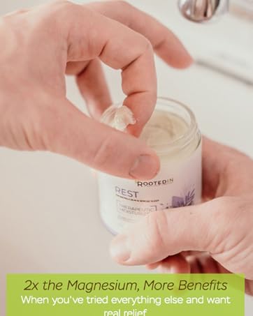 Relief Magnesium Cream