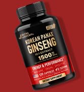 panax ginseng