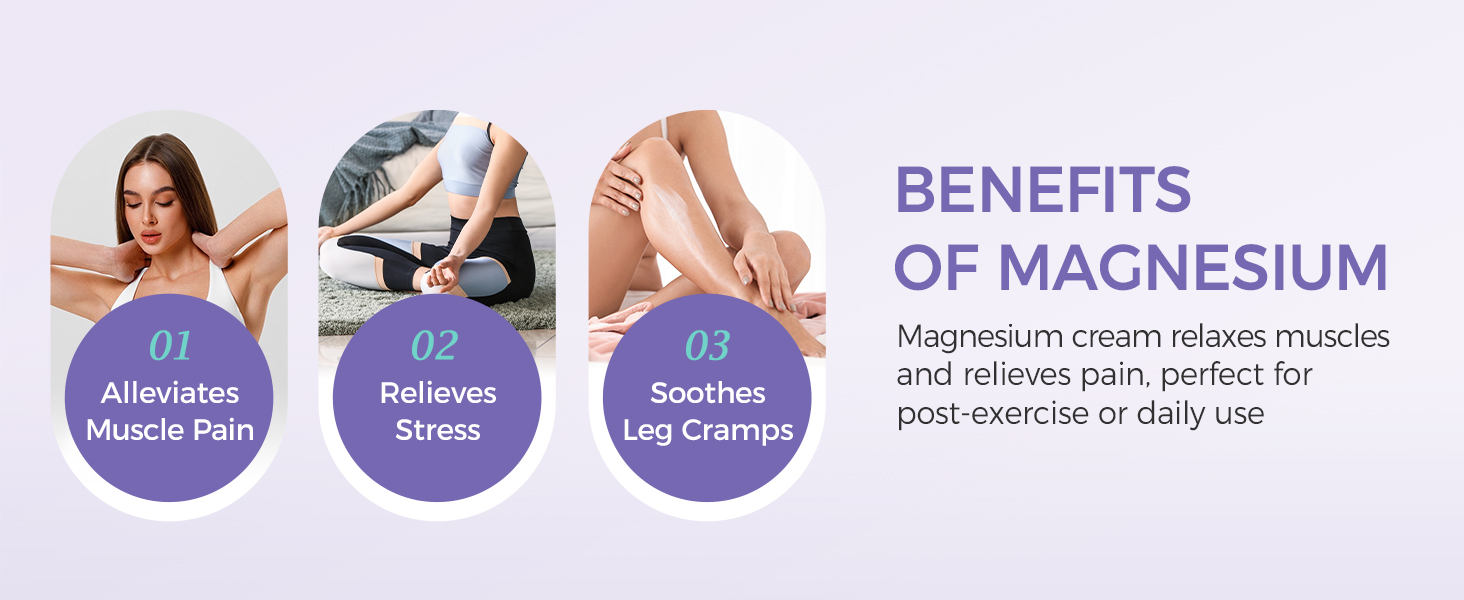 Benefits of Magnesium