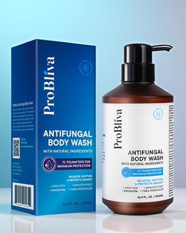 Antifungal Body Wash