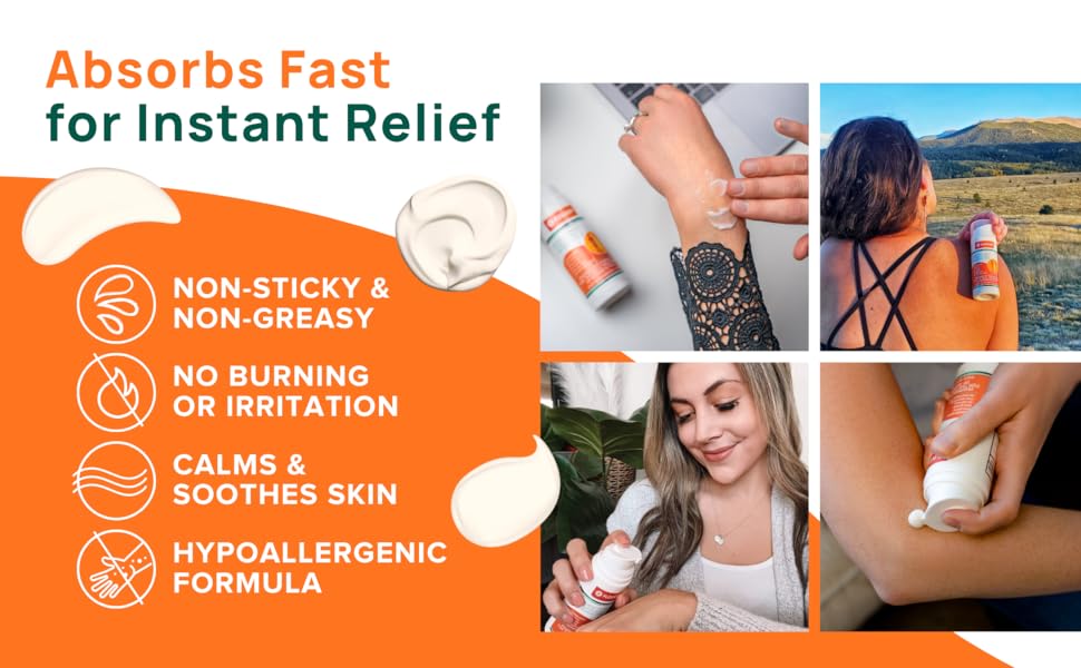 - Applying Flexigen Cream on Elbow – rapid soothing support for stiff joints and sore muscles
