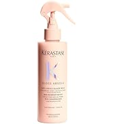 Kerastase Gloss Absolu Anti-Frizz Glaze Milk - Instantly Detangles, Hydrates & Smooths, Eases Blo...