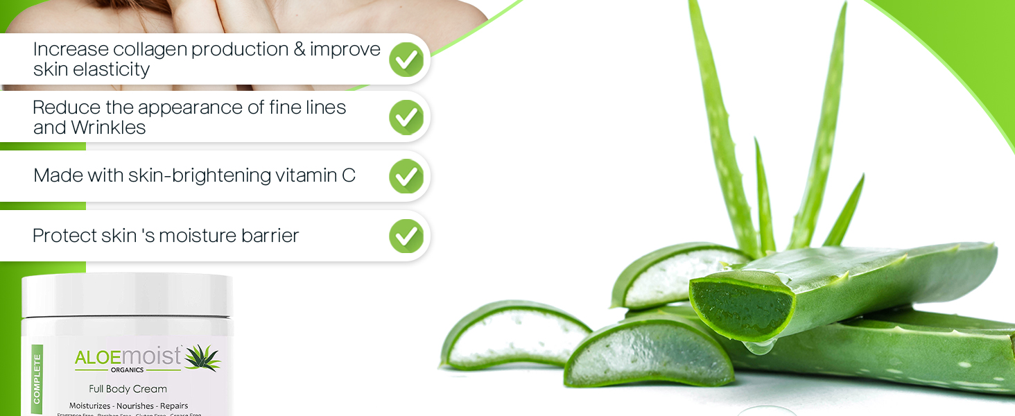 Our skin cream moisturizer reduces wrinkles and fine lines 