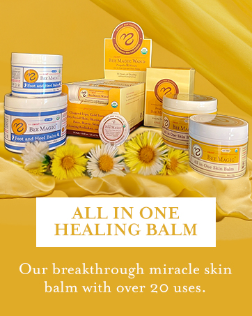bee venom spray cream mole remover pack honey skin care ointment zinc oxide health and beauty balm