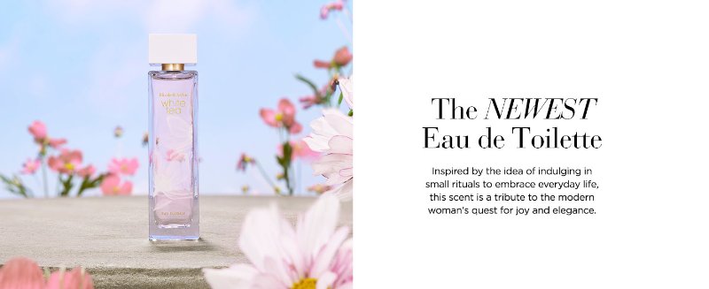 White Tea Eau Florale