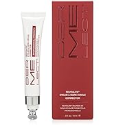 Dermelect Revitalite Professional Eyelid & Dark Circle Corrector for Eyes - Anti Aging Cream with...