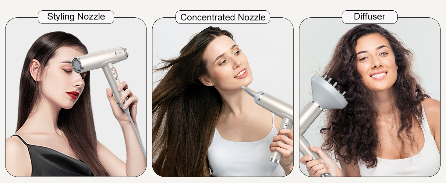 travel hair dryer