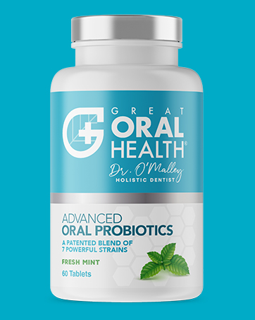 Great Oral Health Brand Story - Oral Probiotics Mint