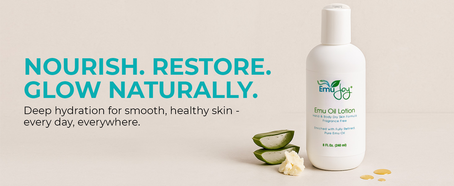 hand lotion