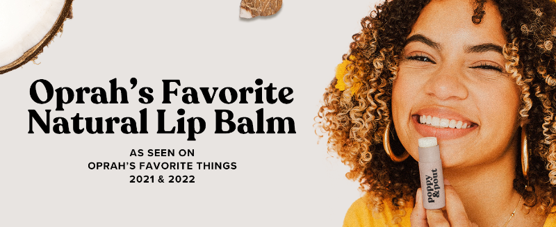 Oprah's Favorite Natural Lip Balm