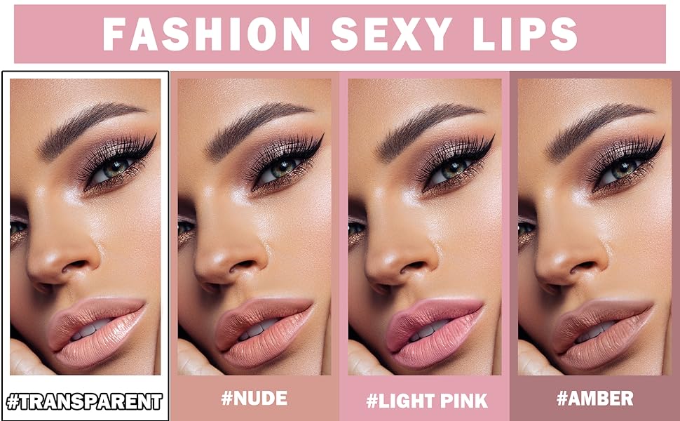 nude lipstick
